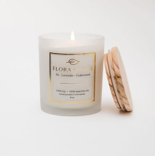 Fir · Lavender · Cedarwood