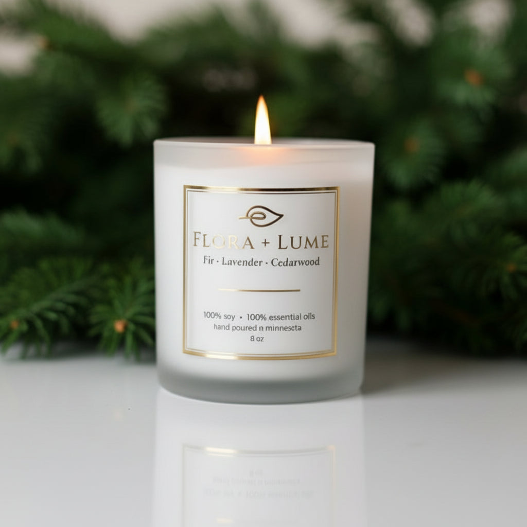 Fir · Lavender · Cedarwood