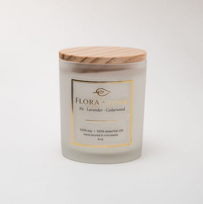 Fir · Lavender · Cedarwood