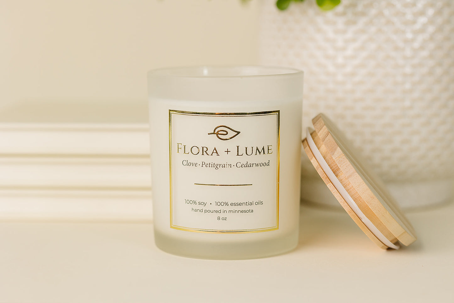 Clove · Petitgrain · Cedarwood