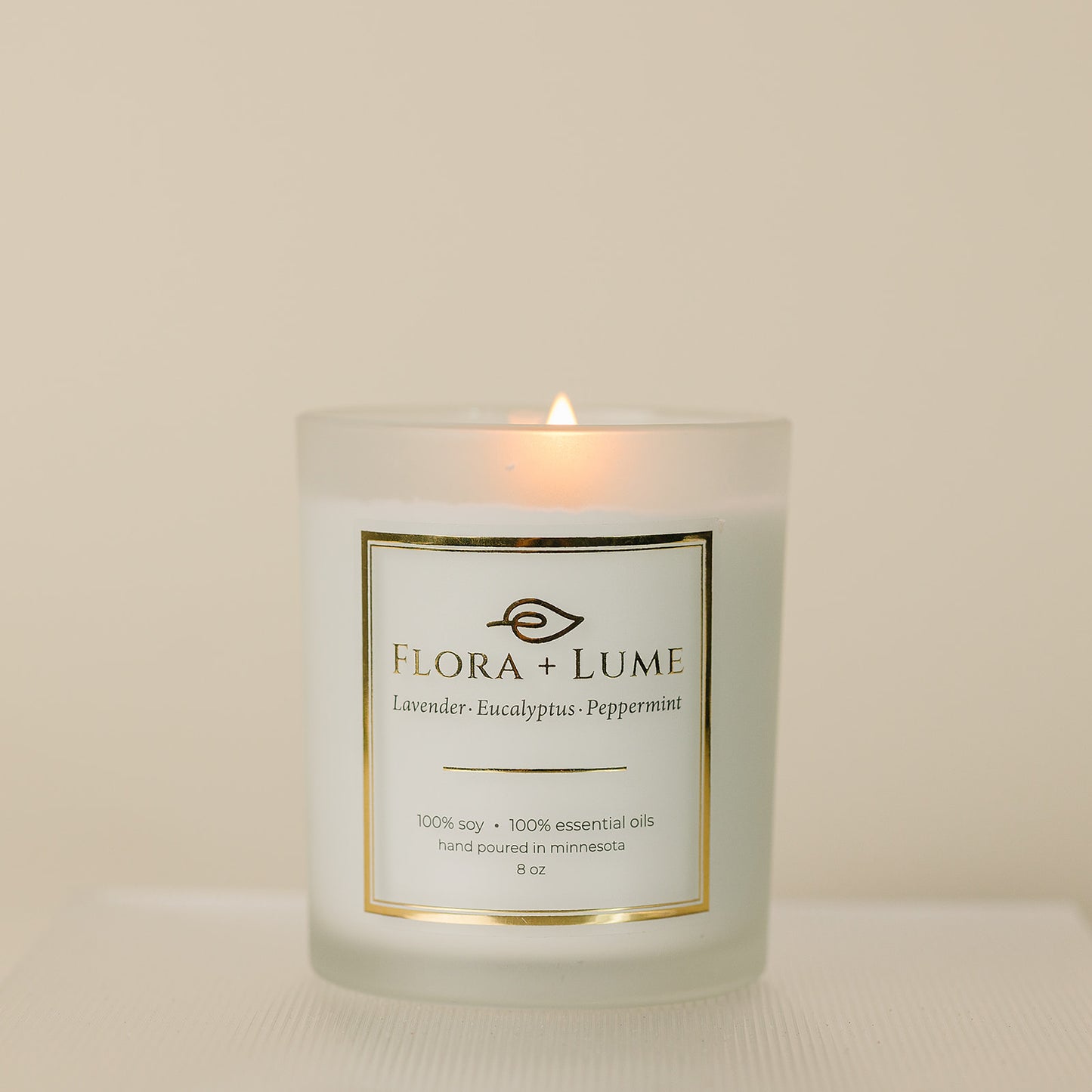 Lavender · Eucalyptus · Peppermint
